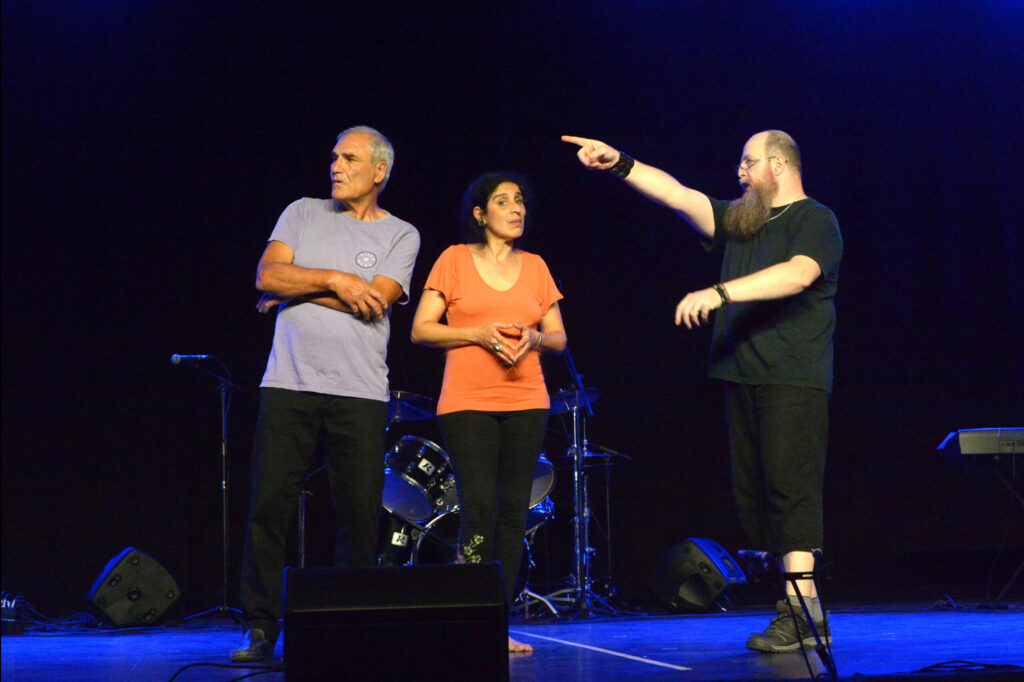 Cabaret d’Improvisation théâtrale