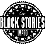 Logo Black stories impro