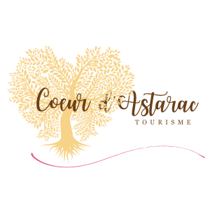 Logo Office de Tourisme Coeur d'Astarac