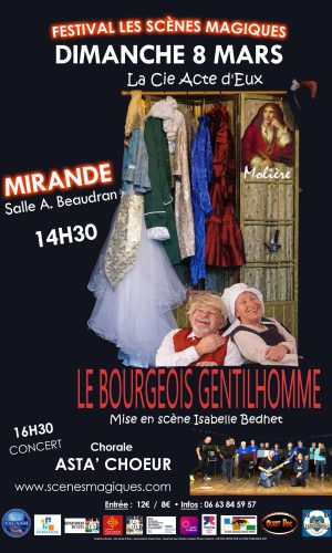 Bourgeois gentilhomme