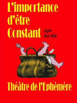 Affiche Importance etre constant