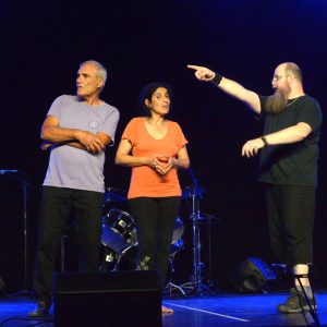 Cabaret d’Improvisation théâtrale
