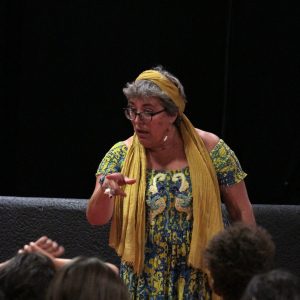 Véronique de Faim de Contes