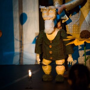 Le Voleur de Papillons et ateliers scolaires