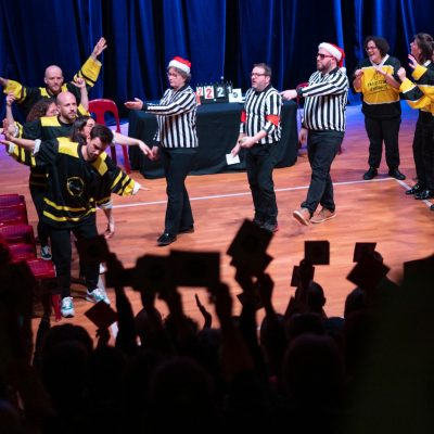 Match d’Improvisation théâtrale