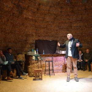 Photo Et volent les mots